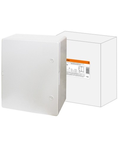 ЩМП-0-8, ABS, IP65, 700x500x250. Бокс пластиковый антивандальный. TDM ЕLECTRIC в Копейске