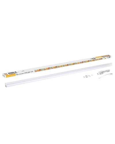 ДПО 2001 14 Вт, 4000К, IP40 (SQ0329-0853). Светильник LED. TDM ЕLECTRIC в Копейске
