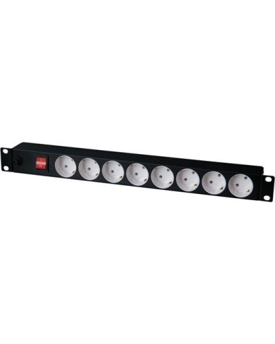 TLK-RS08MF1-BK. Блок розеток 19. TLK в Копейске