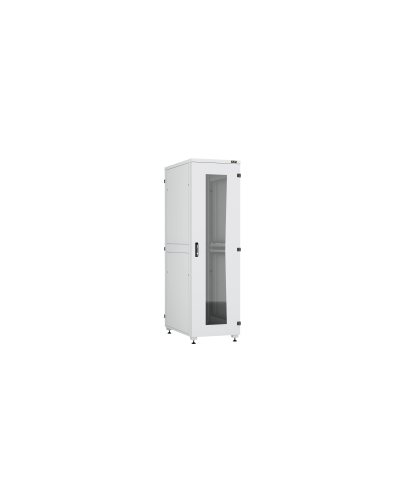 TFI-426060-GHMH-R-BK. Шкаф телекоммуникационный 19 напольный 42U. TLK в Копейске