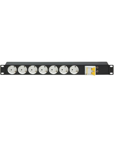 TLK-RS07M-C25-BK. Блок розеток 19. TLK в Копейске