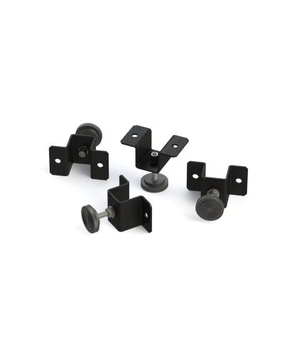 TLK-WT4-M6-BK (4 шт). Ножки  для настенных шкафов. TLK в Копейске