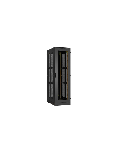 TFA-246010-GPPP-BK. Шкаф телекоммуникационный 19 напольный 24U. TLK в Копейске