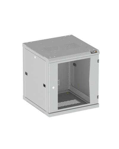 TWC-186045-R-G-GY. Шкаф телекоммуникационный 19 настенный 18U. TLK в Копейске