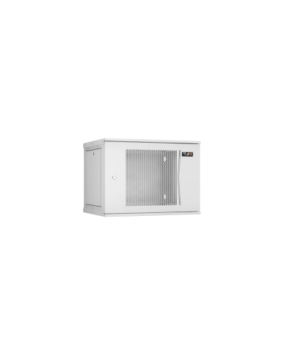 TWI-096060-R-P-BK. Шкаф телекоммуникационный 19 настенный 9U. TLK в Копейске