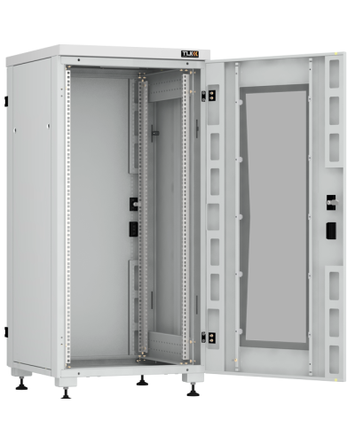 TFI-336080-GHMH-R-GY. Шкаф телекоммуникационный 19 напольный 33U. TLK в Копейске