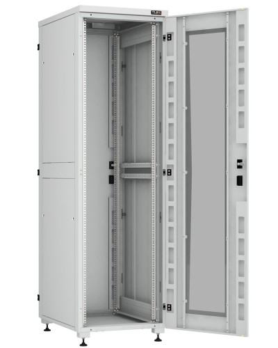 TFI-426060-GHMH-R-GY. Шкаф телекоммуникационный 19 напольный 42U. TLK в Копейске