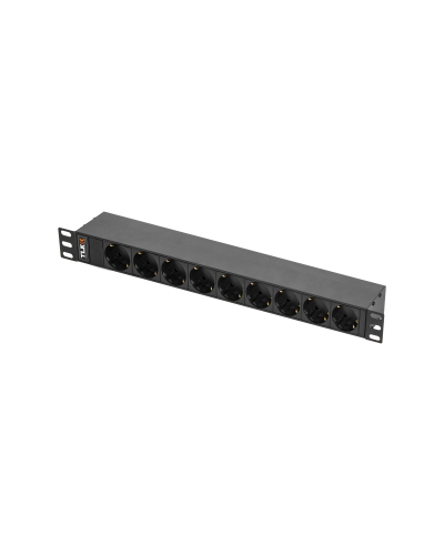 TLK-RSC09-MF-01-BK. Блок розеток 19. TLK в Копейске