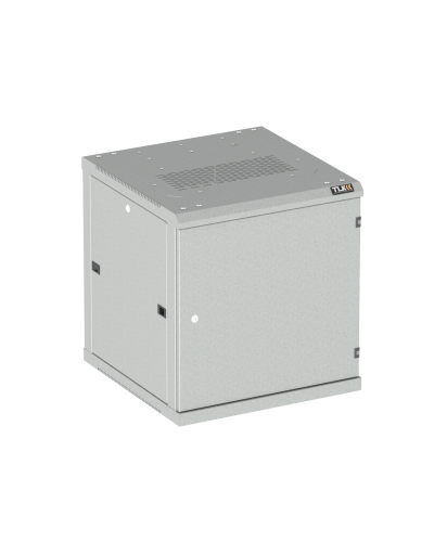 TWC-186045-R-M-GY. Шкаф телекоммуникационный 19 настенный 18U. TLK в Копейске