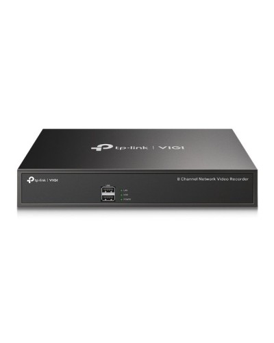 VIGI NVR1008H. IP-видеорегистратор 8-канальный. TP-Link в Копейске
