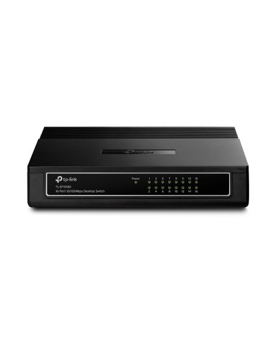 TL-SF1016D. Коммутатор 16-портовый. TP-Link в Копейске