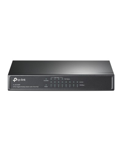 TL-SG1008P. Коммутатор 8-портовый. TP-Link в Копейске