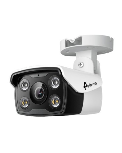 VIGI C330(4mm). Видеокамера IP цилиндрическая. TP-Link в Копейске