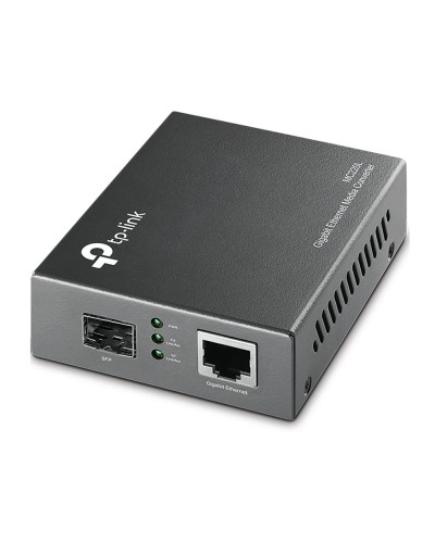 MC220L. Медиаконвертер оптический. TP-Link в Копейске