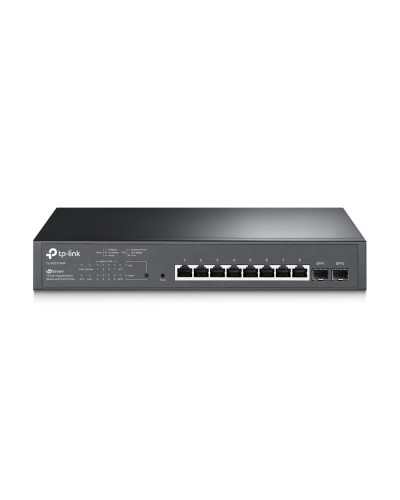 TL-SG2210MP. Коммутатор с PoE. TP-Link в Копейске