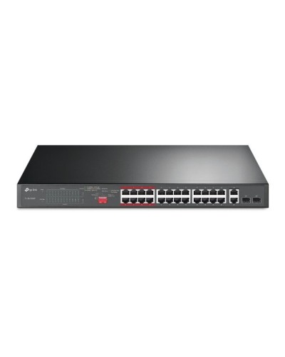TL-SL1226P. Коммутатор 26-портовый с PoE. TP-Link в Копейске