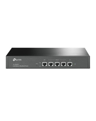 TL-R480T+. Коммутатор 5-портовый. TP-Link в Копейске