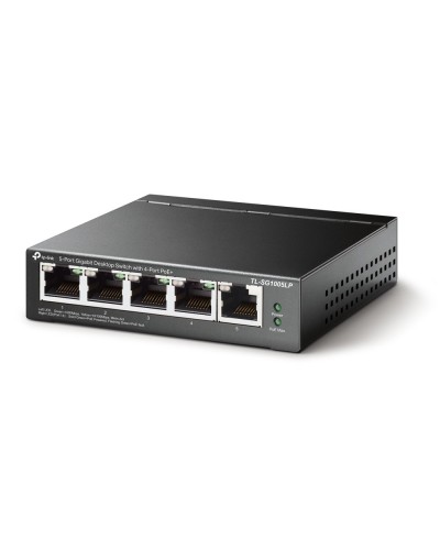 TL-SG1005LP. Коммутатор с PoE. TP-Link в Копейске