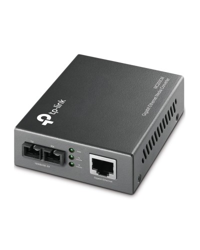 MC200CM. Медиаконвертер оптический. TP-Link в Копейске