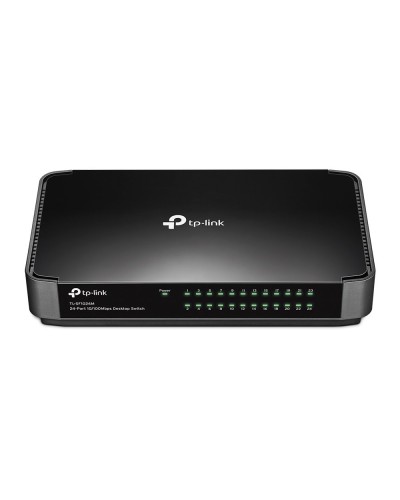 TL-SF1024M. Коммутатор 24-портовый. TP-Link в Копейске