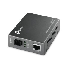 MC111CS. Медиаконвертер оптический. TP-Link