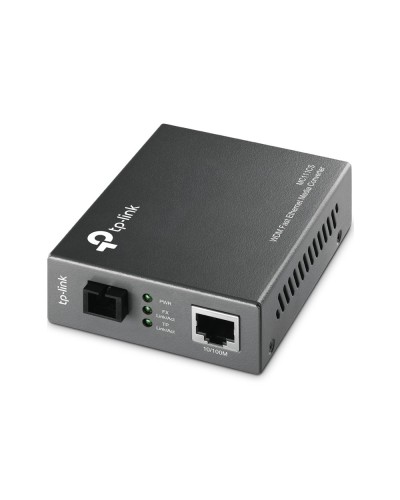 MC111CS. Медиаконвертер оптический. TP-Link в Копейске