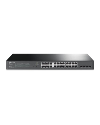 TL-SG2428P. Коммутатор с PoE. TP-Link в Копейске