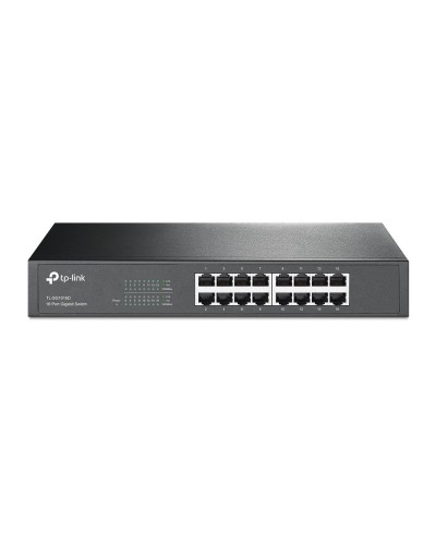 TL-SG1016D. Коммутатор 16-портовый. TP-Link в Копейске