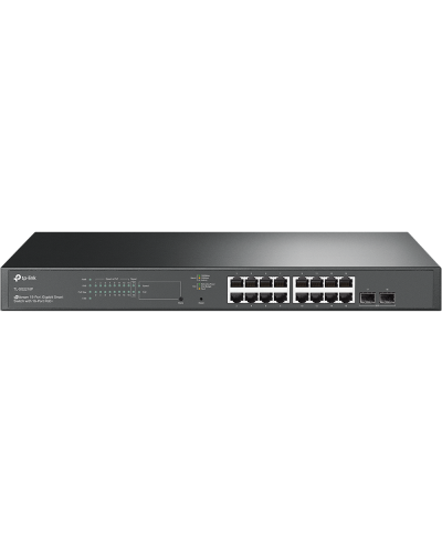 TL-SG2218P. Коммутатор с PoE. TP-Link в Копейске