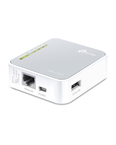 TL-MR3020. Роутер. TP-Link в Копейске