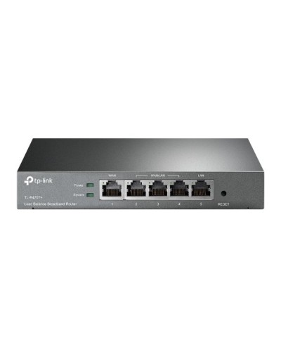TL-R470T+. Коммутатор 5-портовый. TP-Link в Копейске