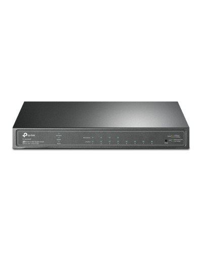 TL-SG2008P. Коммутатор с PoE. TP-Link в Копейске