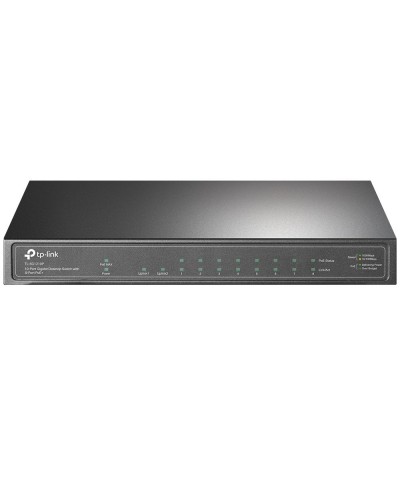 TL-SG1210P. Коммутатор с PoE. TP-Link в Копейске