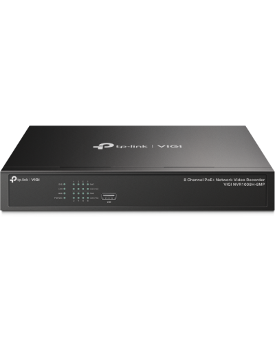 VIGI NVR1004H-4P. IP-видеорегистратор 4-канальный. TP-Link в Копейске