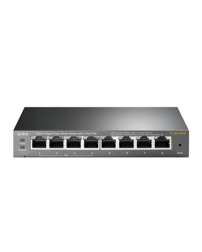 TL-SG108PE. Коммутатор 8-портовый. TP-Link в Копейске