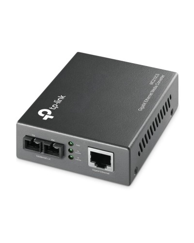 MC210CS. Медиаконвертер оптический. TP-Link в Копейске