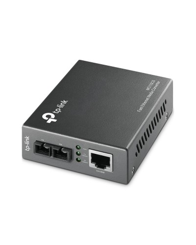 MC110CS. Медиаконвертер оптический. TP-Link в Копейске
