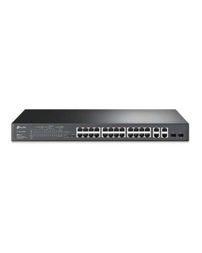 TL-SL2428P. Коммутатор 24-портовый. TP-Link в Копейске