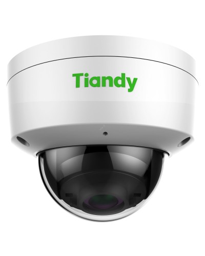 TC-C34KS I3/E/Y/C/SD/2.8/V4.2. Видеокамера IP купольная. Tiandy в Копейске