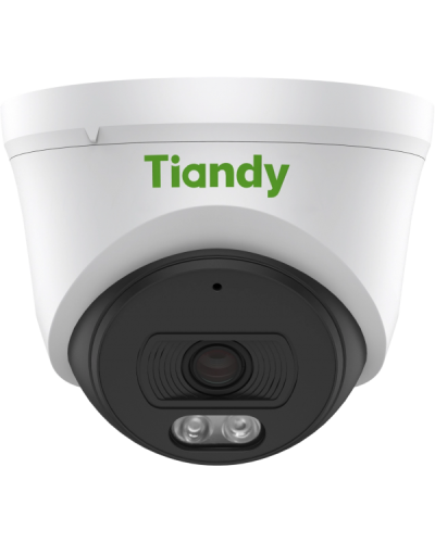 TC-C34XN I3/E/Y/2.8/V5.0. Видеокамера IP купольная. Tiandy в Копейске