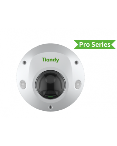 TC-C32PS I3/E/Y/M/H/2.8/V4.2. Видеокамера IP купольная. Tiandy в Копейске