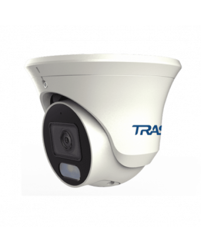 TR-D8181IR3 v3 (2.8). Видеокамера IP купольная. Trassir в Копейске