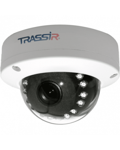 TR-D4D5 v3 (2.8). Видеокамера IP купольная. Trassir в Копейске