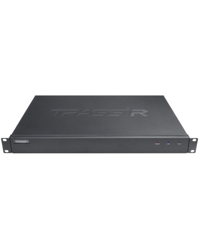 TRASSIR MiniNVR AF Pro 16. IP-видеорегистратор 16-канальный. Trassir в Копейске