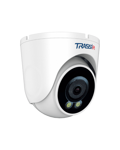 TR-D8221WDCL3 (4.0). Видеокамера IP купольная. Trassir в Копейске