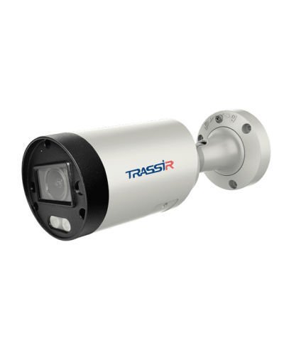 TR-D2183ZIR6 v3 (2.7-13.5). Видеокамера IP цилиндрическая. Trassir в Копейске