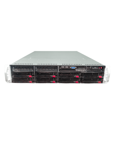 TRASSIR NVR-7800R/128-S. IP-видеорегистратор 128-канальный. Trassir в Копейске