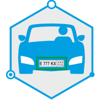 AutoTRASSIR 1 канал до 30 км/ч. Программное обеспечение для IP систем видеонаблюдения. Trassir
