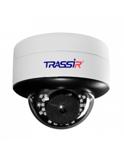 TR-D3151IR2 v2 (2.8). Видеокамера IP купольная. Trassir в Копейске
