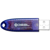 Установочный комплект системы видеонаб. TRASSIR. USB ключ. Trassir